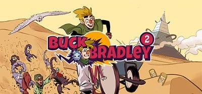 Buck Bradley Comic Adventure 2 Image