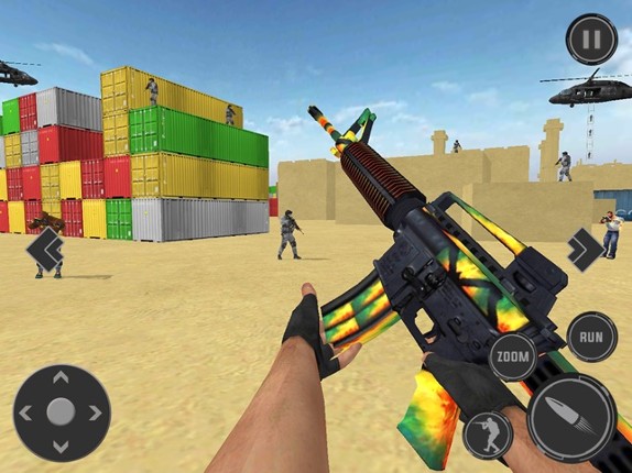 Call Of Modern Ops Image