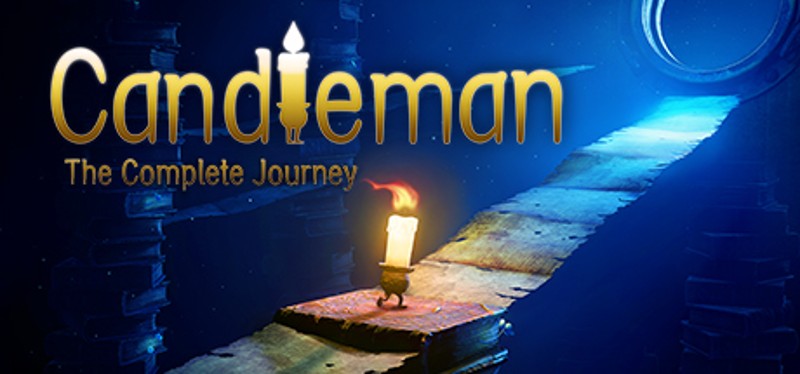 Candleman: The Complete Journey Image