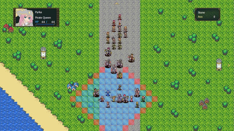 Captain Prosper screenshot