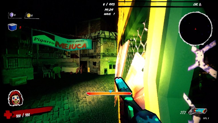 Caravana 2000 screenshot