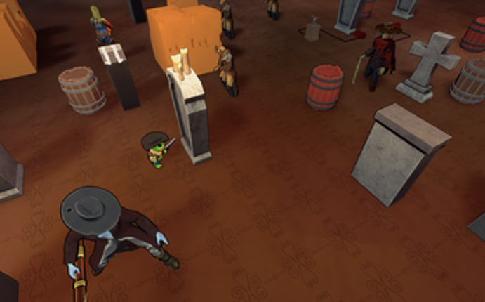 Cardslinger (Demo) Image