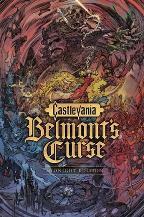 Castlevania: Belmont’s Curse Midnight Edition Image