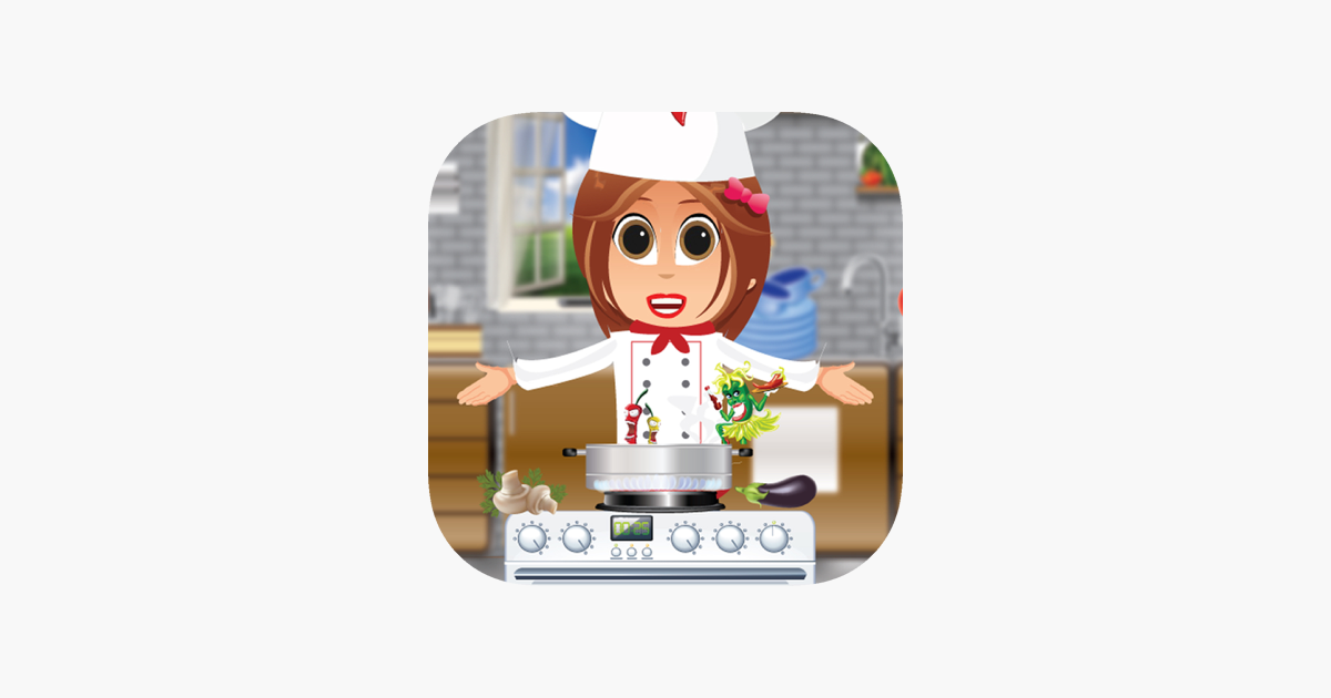 Games like Chef Kids Crazy Kitchen