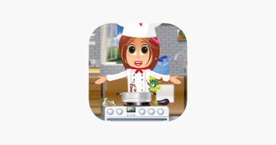 Chef Kids Crazy Kitchen Image