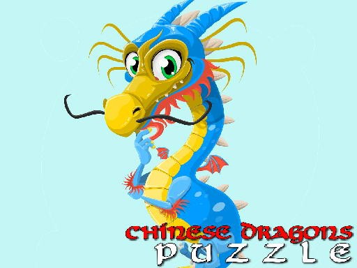 Games like Chinese Dragons Puzzle