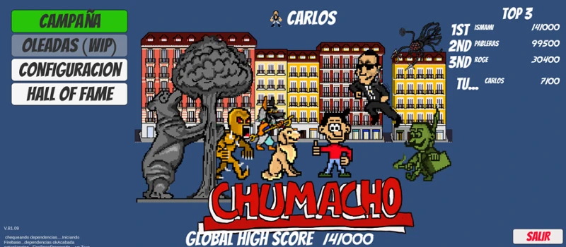 Chumacho Jones Image