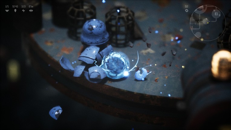 Circulation screenshot