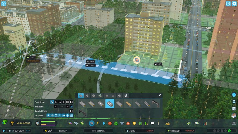 Cities: Skylines 2 screenshot