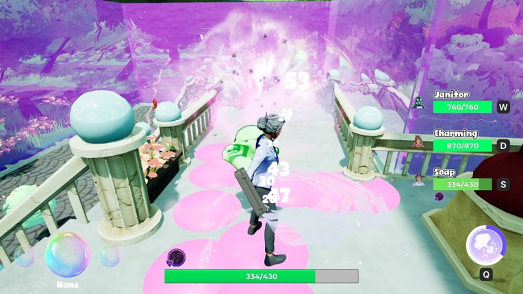 Clean Sweep screenshot
