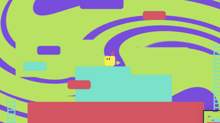 Colorsaur screenshot