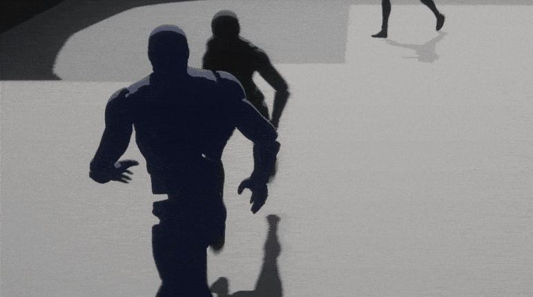 Combat & Parkour - Prototype screenshot