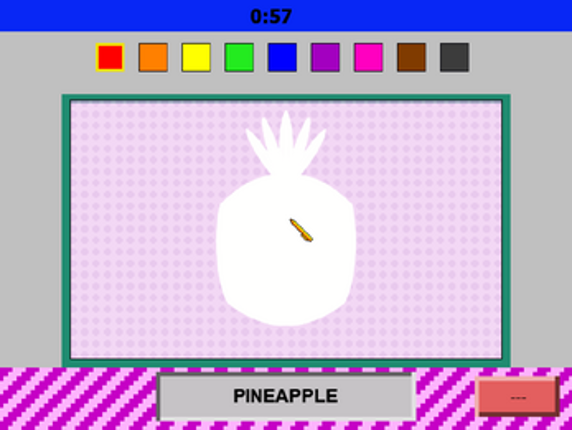 Commission Impossible screenshot