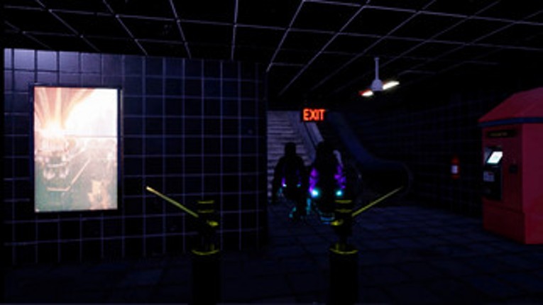 Corruption screenshot