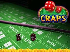 Craps - Casino Style! Image