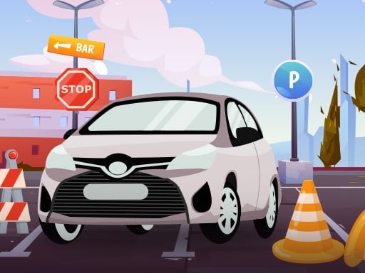 Games like Crazy Parking
