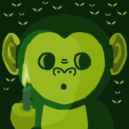 Curiosity Killed the Monkey Image