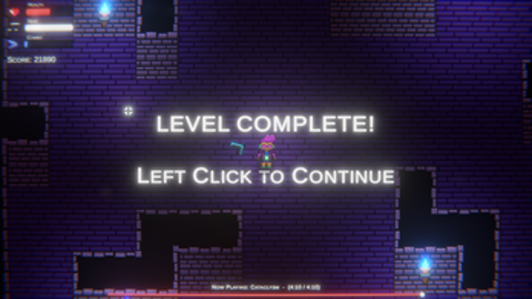 Cyberfunk screenshot