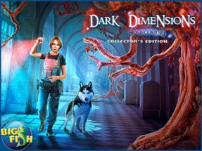 Dark Dimensions: Homecoming HD - A Hidden Object Mystery Image