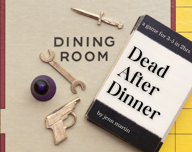 Games like Dead After Dinner