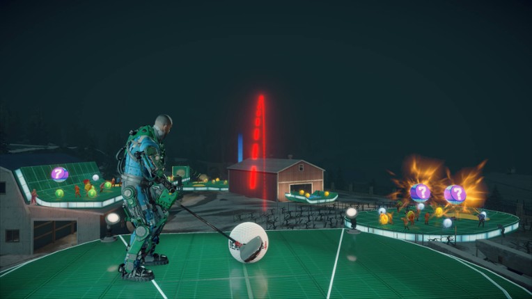 Dead Rising 4 - Super Ultra Dead Rising 4 Mini Golf Image