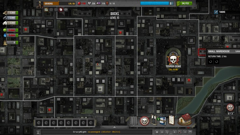 Dead Zone Revive screenshot