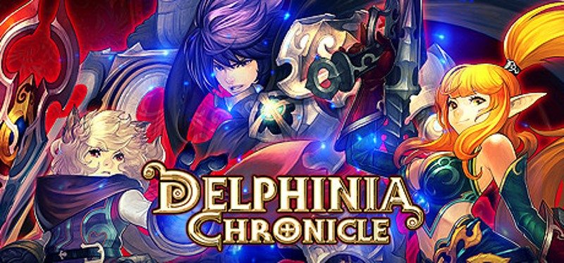 Delphinia Chronicle Game Cover