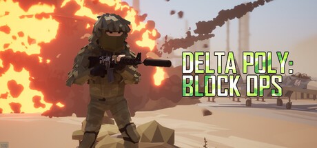 Games like Delta Poly: Block Ops