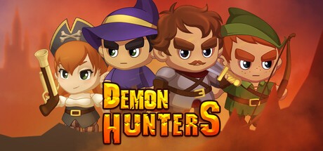 Games like Demon Hunters