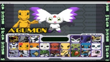 Digimon Rumble Arena Image