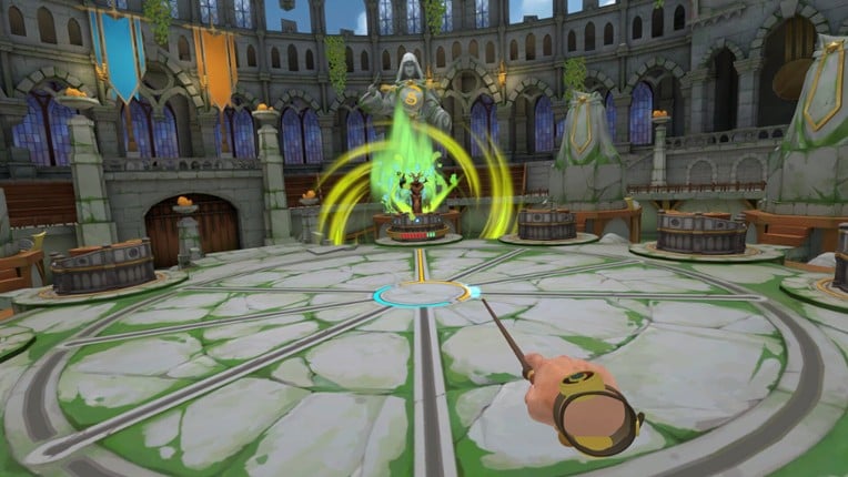 Discovery Of Magic screenshot