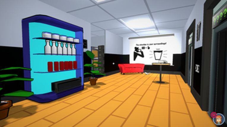 Divine Decisions Department screenshot