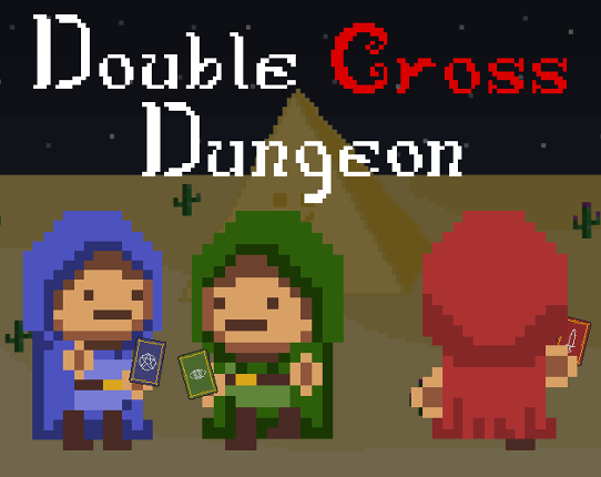 Double Cross Dungeon Image