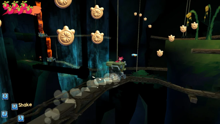 DoubleShake screenshot