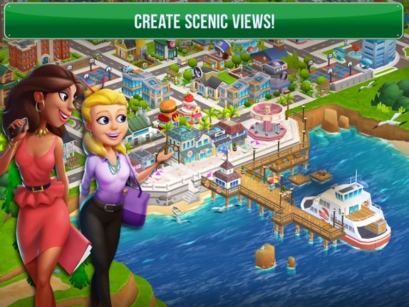 Dream City: Metropolis Image
