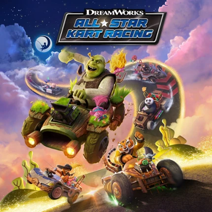 DreamWorks All-Star Kart Racing Image