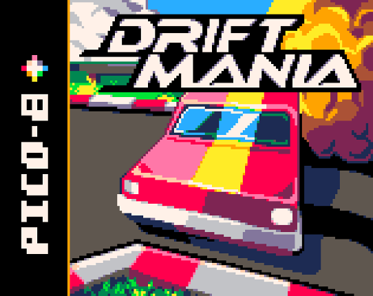 Driftmania Game Cover