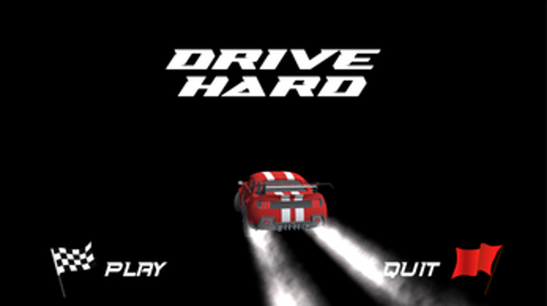 Drive Hard Image