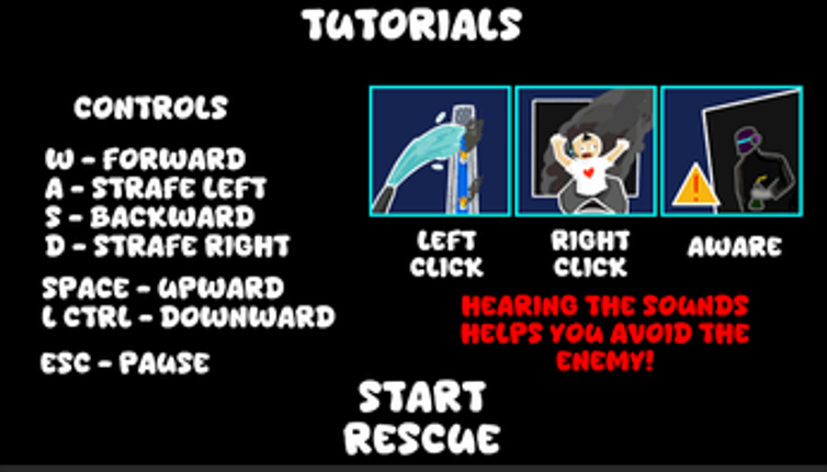 Drone 2069 screenshot