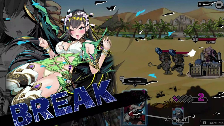 Duel Princess screenshot