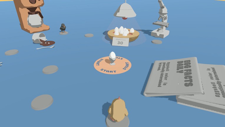Egg Game screenshot