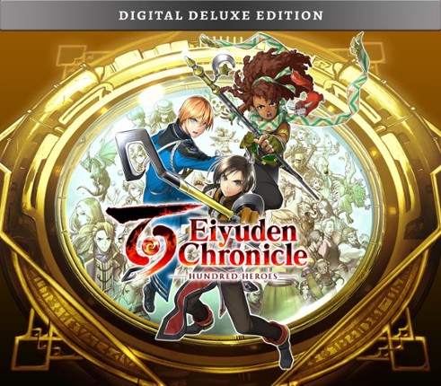 Eiyuden Chronicle: Hundred Heroes Image