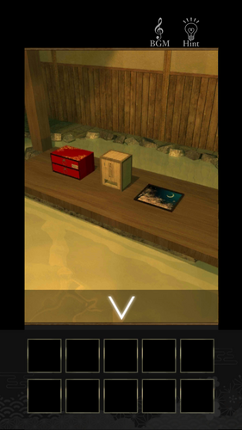 Escape Game 『Japanese Hot Spring』 Image