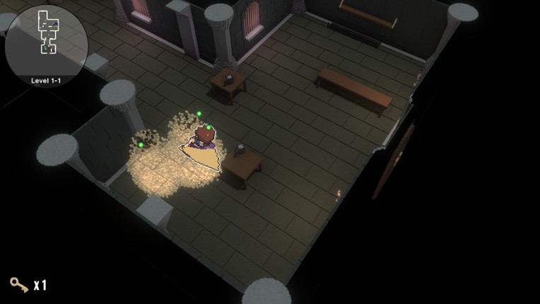 Essentia: A monster catching adventure screenshot