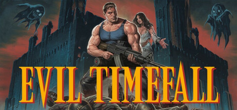 Evil Timefall Image