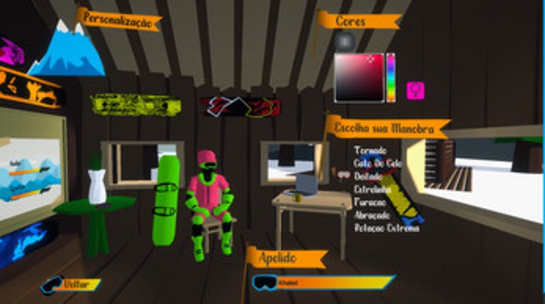 Extreme Radical Snowboarding Xtreme Image