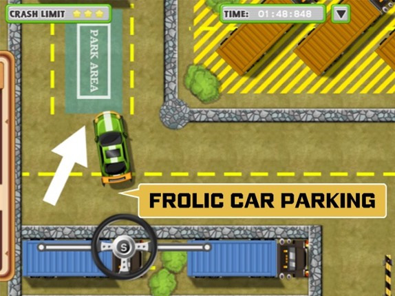 Fabulous Car Parking Sims screenshot