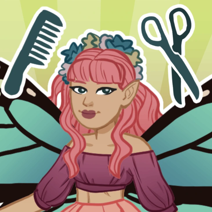 Games like Fairy Dress-Up