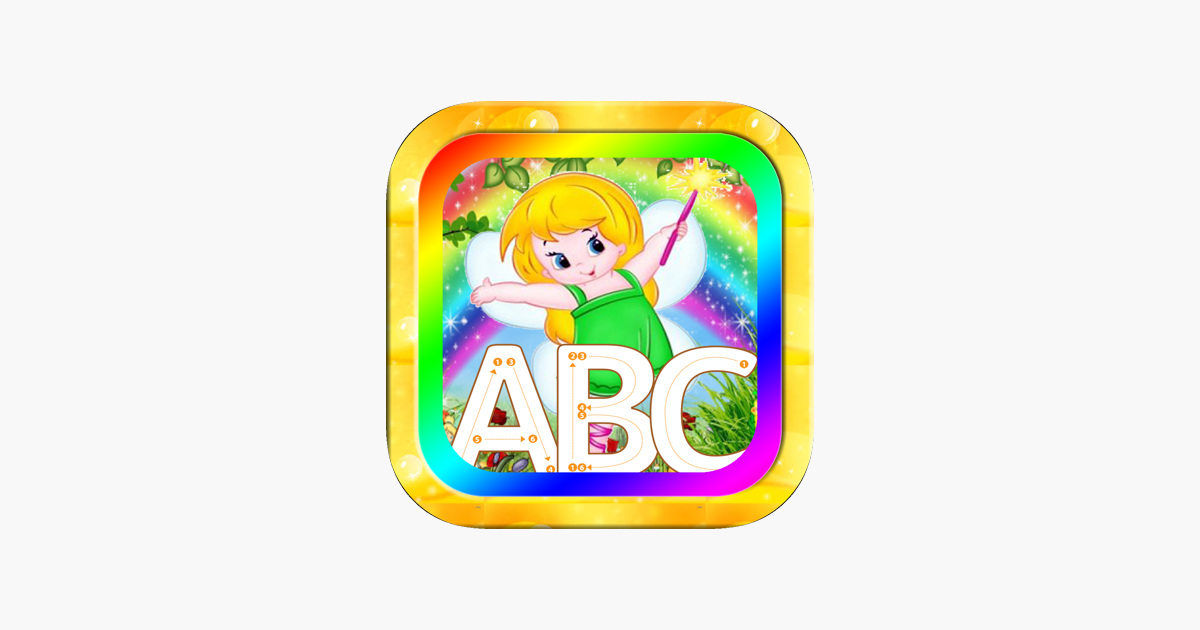 Games like Fairy tale and ABC Alphabet tracing for kid