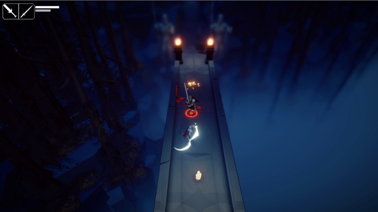 Fall of Light screenshot